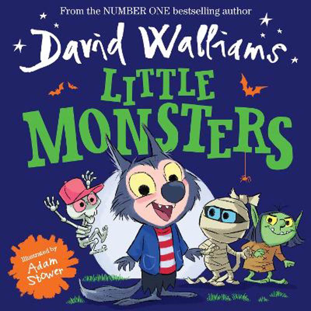 Little Monsters (Paperback) - David Walliams